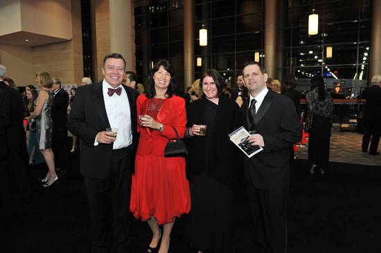 Black Tie Tailgate 2014