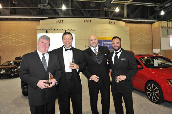 Black Tie Tailgate 2014