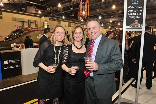 Black Tie Tailgate 2014