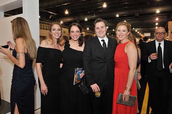 Black Tie Tailgate 2014