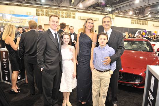 Black Tie Tailgate 2014