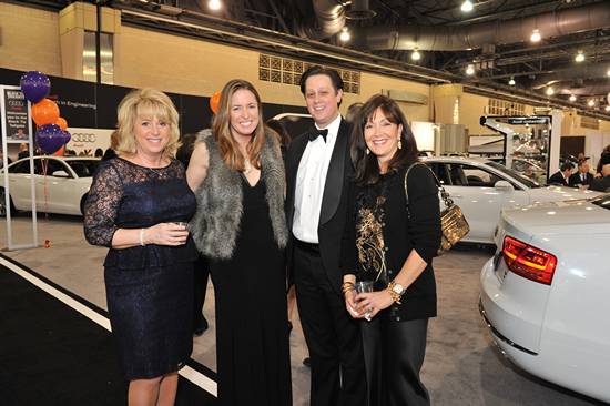 Black Tie Tailgate 2014