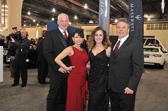 Black Tie Tailgate 2014