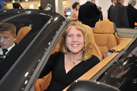 Black Tie Tailgate 2014