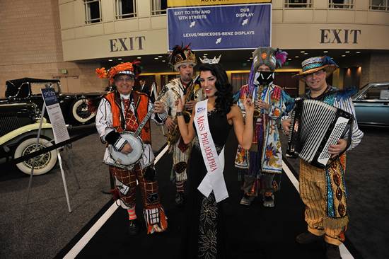 Black Tie Tailgate 2014