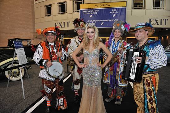 Black Tie Tailgate 2014