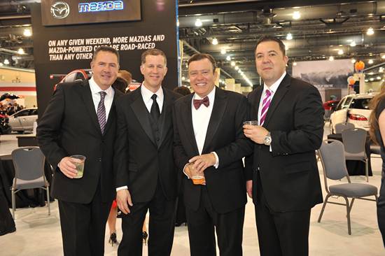 Black Tie Tailgate 2014