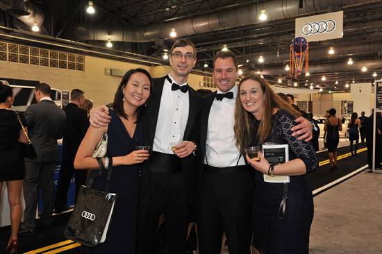 Black Tie Tailgate 2014