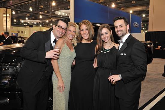 Black Tie Tailgate 2014