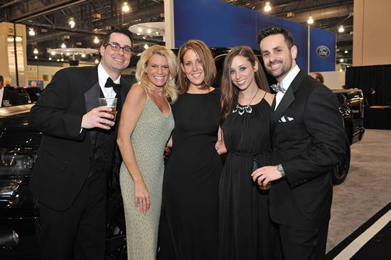 Black Tie Tailgate 2014