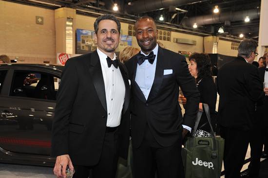 Black Tie Tailgate 2014