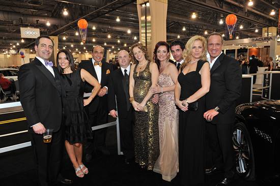 Black Tie Tailgate 2014