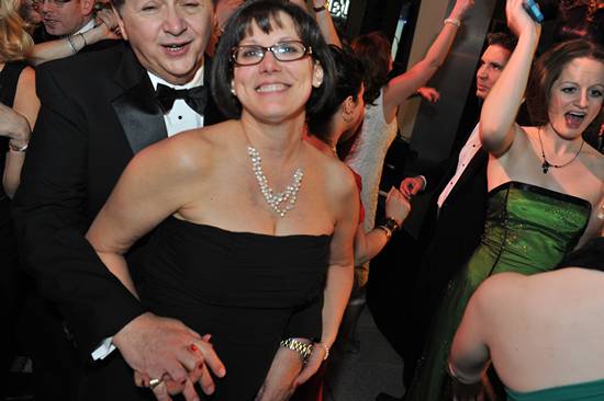 Black Tie Tailgate 2014