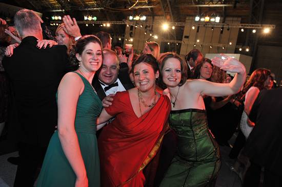 Black Tie Tailgate 2014