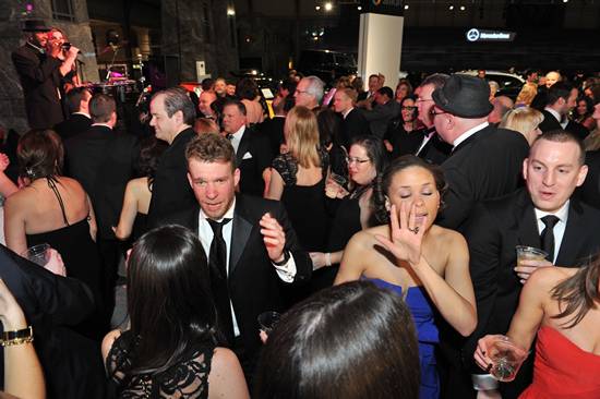 Black Tie Tailgate 2014