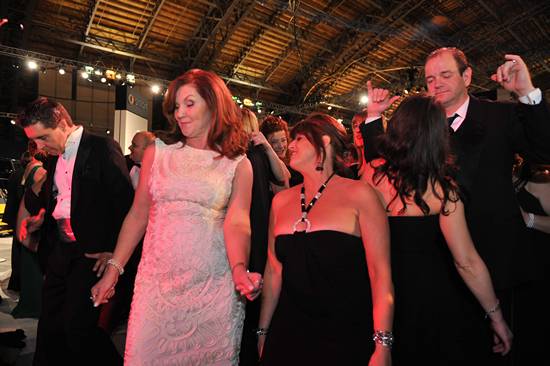 Black Tie Tailgate 2014