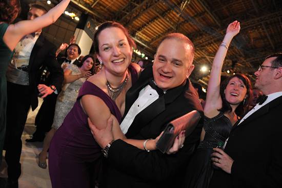 Black Tie Tailgate 2014