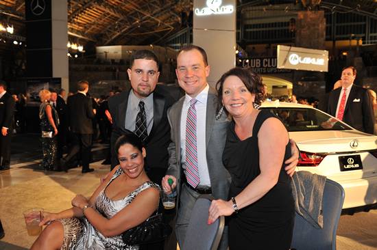 Black Tie Tailgate 2014