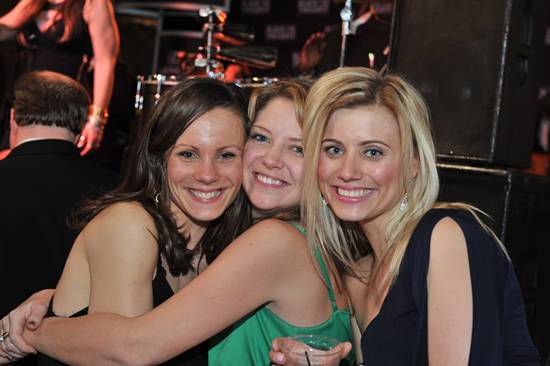 Black Tie Tailgate 2014