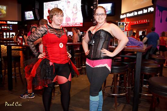 Cupid's Undie Run 2014