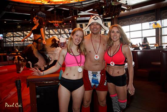 Cupid's Undie Run 2014
