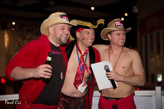 Cupid's Undie Run 2014
