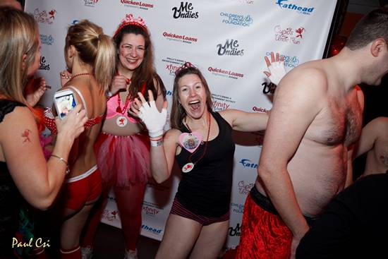 Cupid's Undie Run 2014