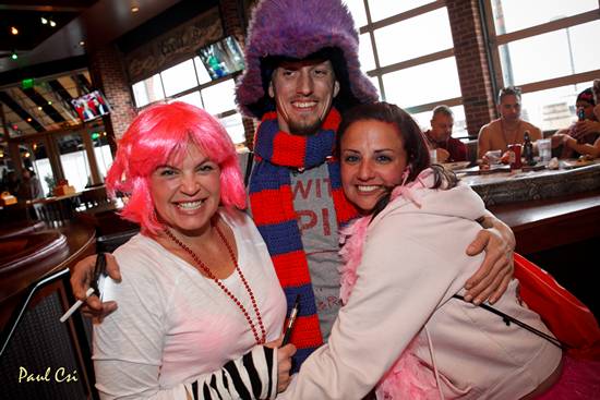 Cupid's Undie Run 2014