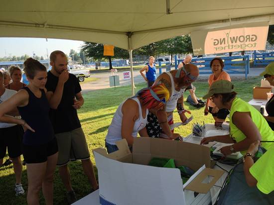 Riverbottom Swamp Romp 2013