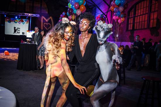 17th Annual Philly Fur Ball