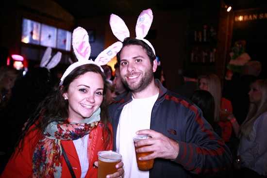16th Annual Bunny Hop! (Gallery A)