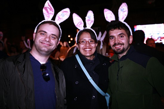 16th Annual Bunny Hop! (Gallery A)