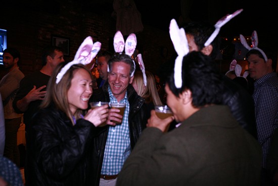 16th Annual Bunny Hop! (Gallery A)