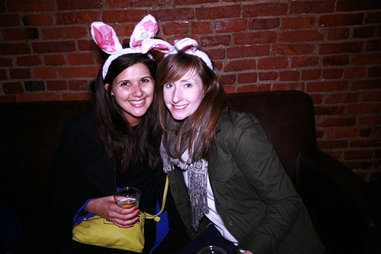 16th Annual Bunny Hop! (Gallery A)