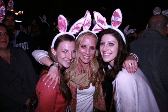 16th Annual Bunny Hop! (Gallery A)