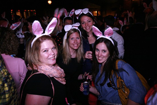 16th Annual Bunny Hop! (Gallery A)