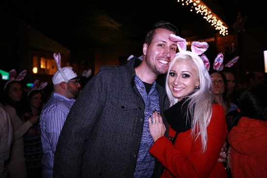 16th Annual Bunny Hop! (Gallery A)