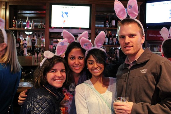 16th Annual Bunny Hop! (Gallery B)