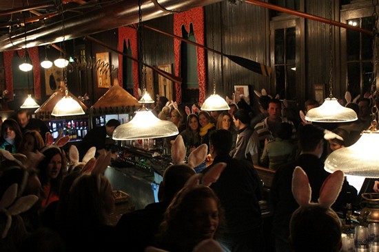 16th Annual Bunny Hop! (Gallery B)