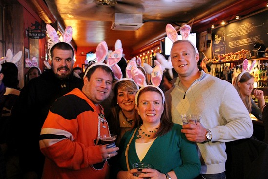 16th Annual Bunny Hop! (Gallery B)