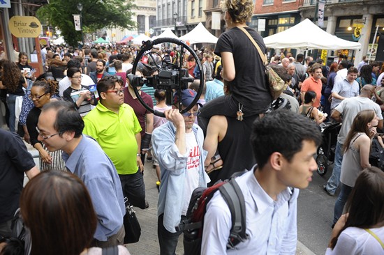 Night Market - Old City
