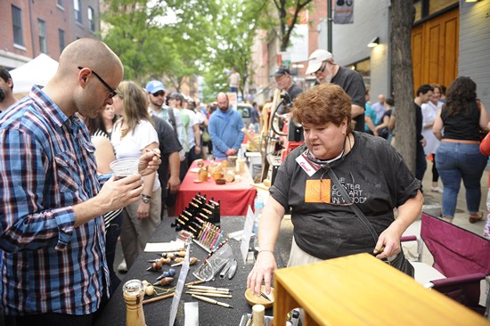 Night Market - Old City