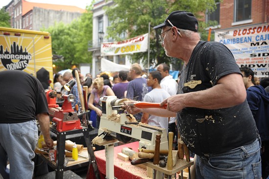 Night Market - Old City