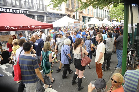 Night Market - Old City
