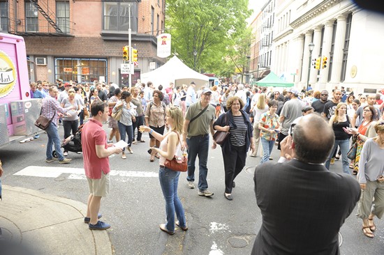 Night Market - Old City
