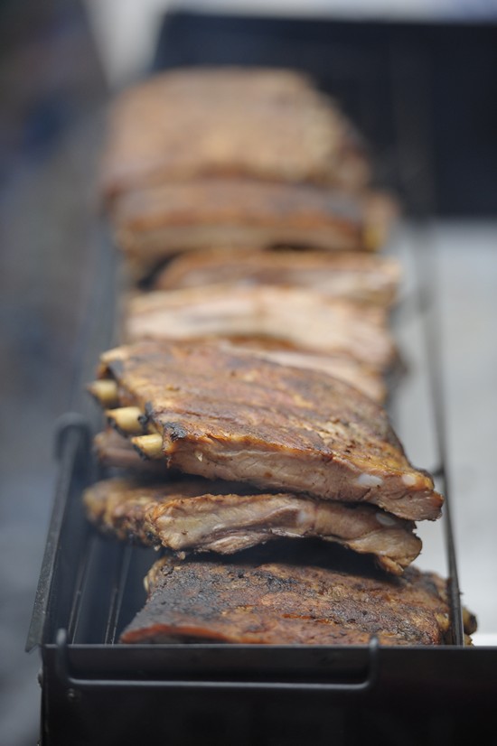 Night Market - Old City