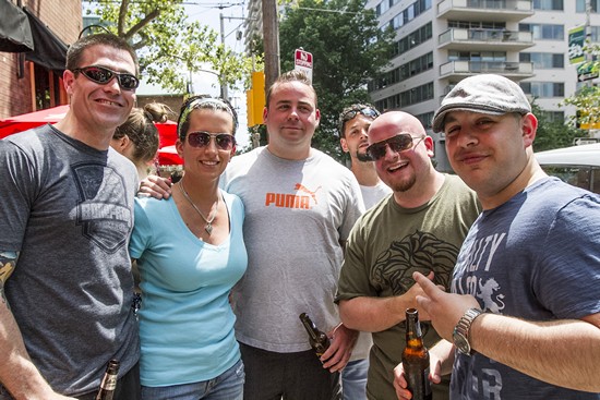 Philadelphia Craft Beer Crawl (Gallery A)