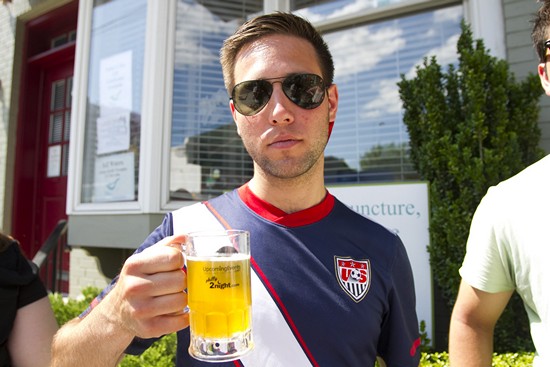 Philadelphia Craft Beer Crawl (Gallery A)