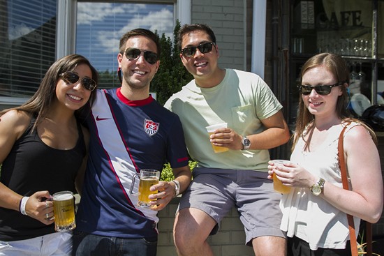 Philadelphia Craft Beer Crawl (Gallery A)