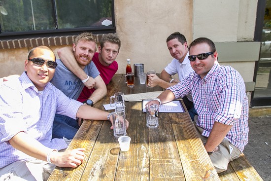 Philadelphia Craft Beer Crawl (Gallery A)